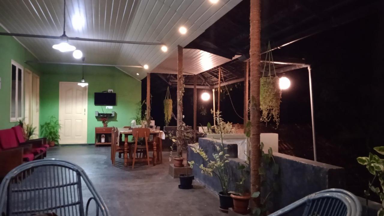 מונאר Maliyeckal Homestay מראה חיצוני תמונה