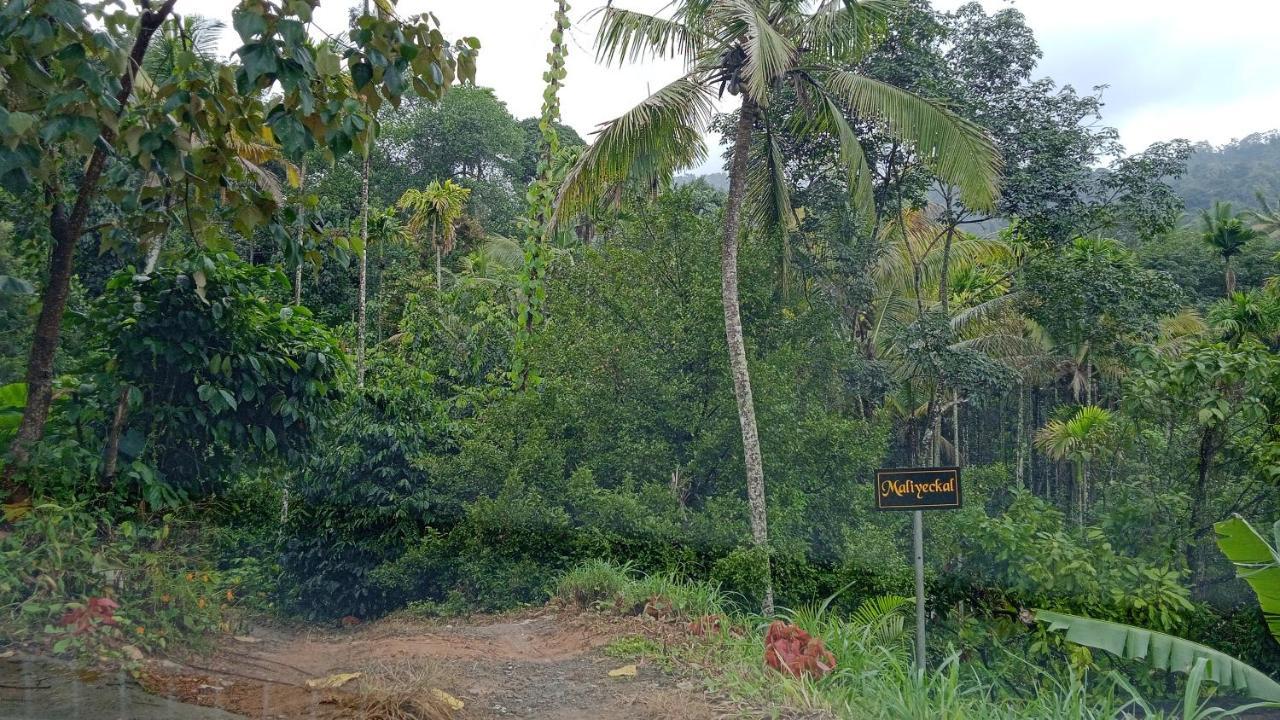 מונאר Maliyeckal Homestay מראה חיצוני תמונה