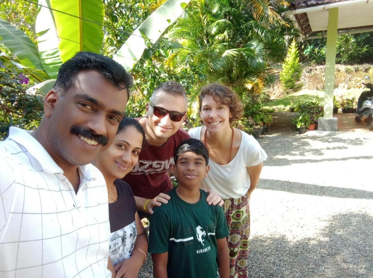 מונאר Maliyeckal Homestay מראה חיצוני תמונה