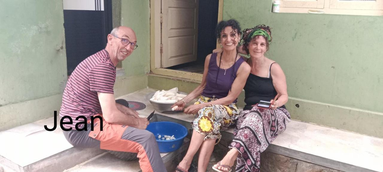 מונאר Maliyeckal Homestay מראה חיצוני תמונה