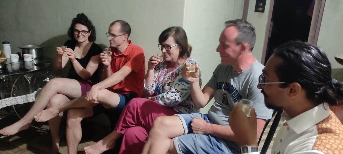 מונאר Maliyeckal Homestay מראה חיצוני תמונה