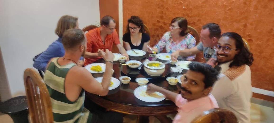מונאר Maliyeckal Homestay מראה חיצוני תמונה