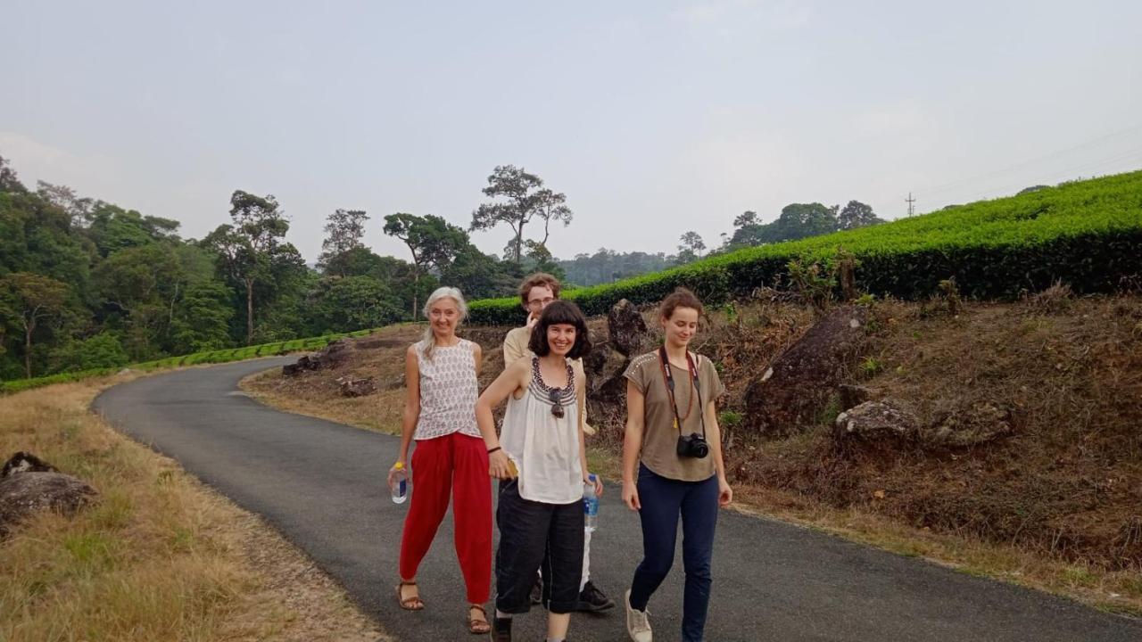 מונאר Maliyeckal Homestay מראה חיצוני תמונה