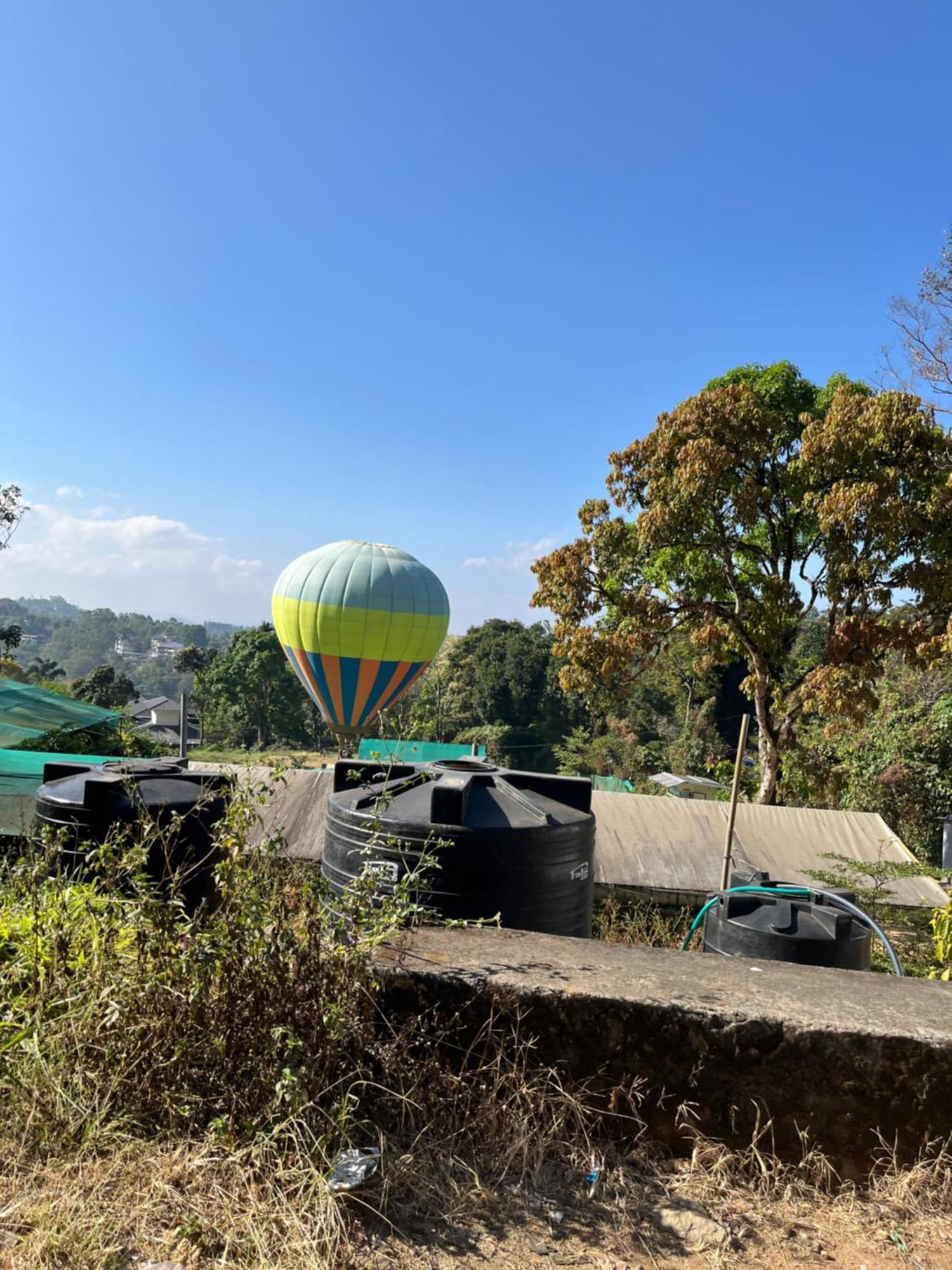 מונאר Maliyeckal Homestay מראה חיצוני תמונה