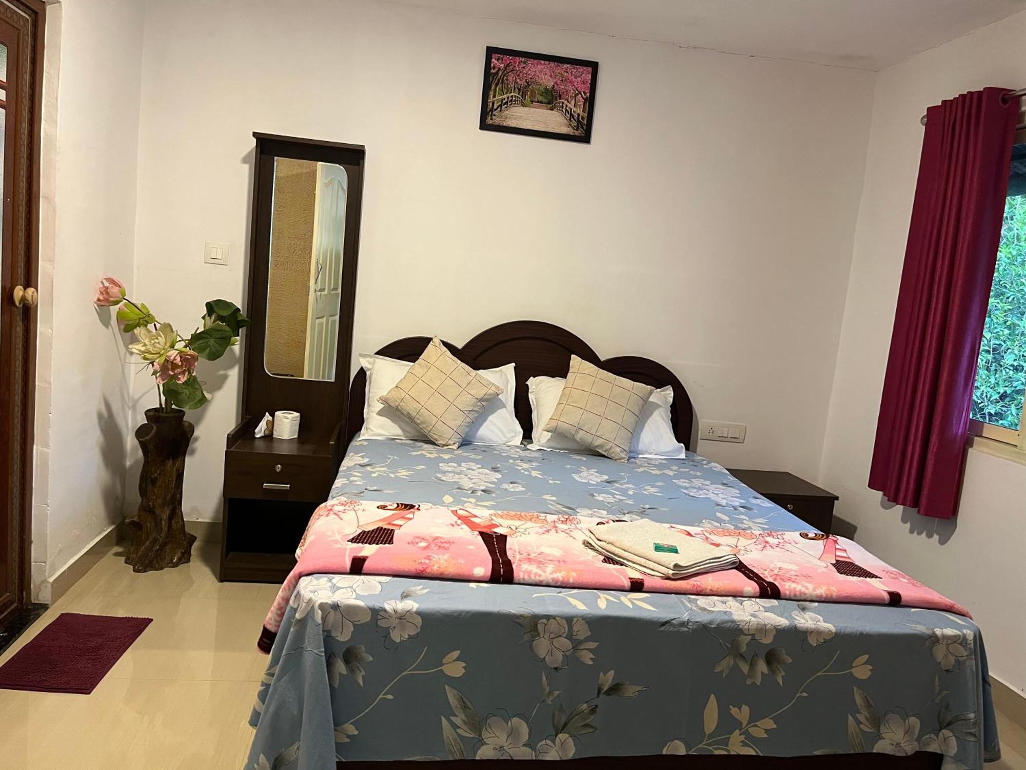 מונאר Maliyeckal Homestay מראה חיצוני תמונה
