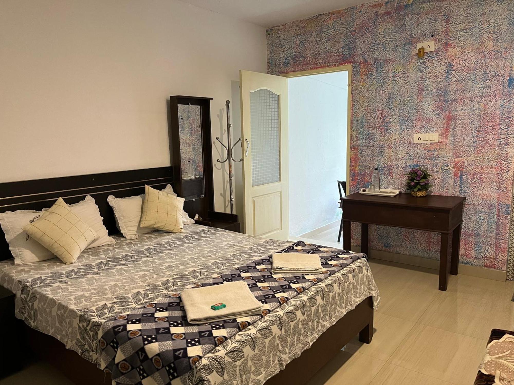 מונאר Maliyeckal Homestay מראה חיצוני תמונה