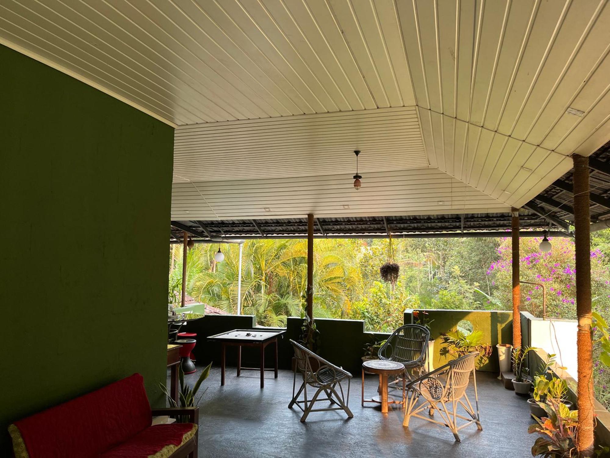 מונאר Maliyeckal Homestay מראה חיצוני תמונה