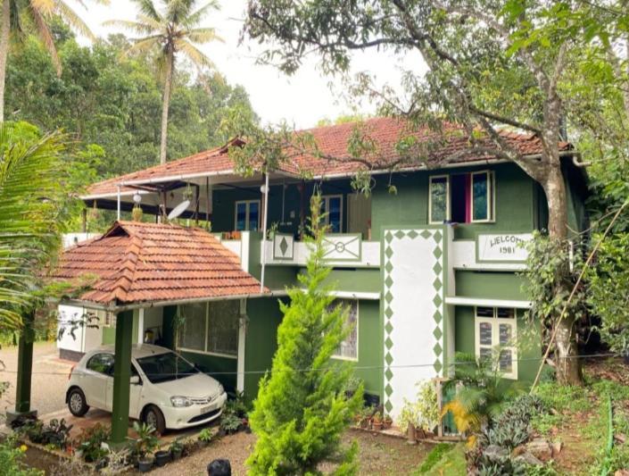 מונאר Maliyeckal Homestay מראה חיצוני תמונה