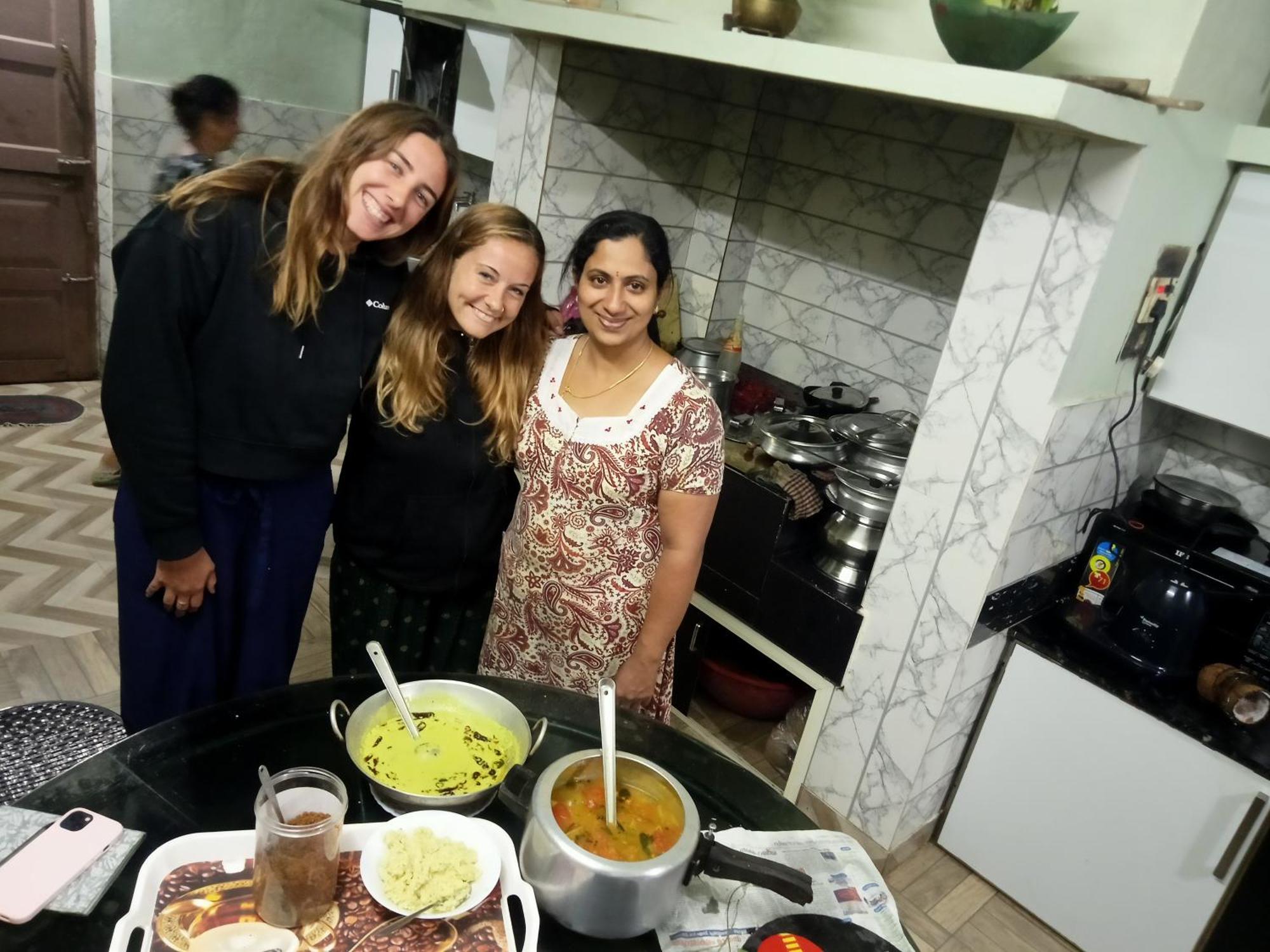 מונאר Maliyeckal Homestay מראה חיצוני תמונה