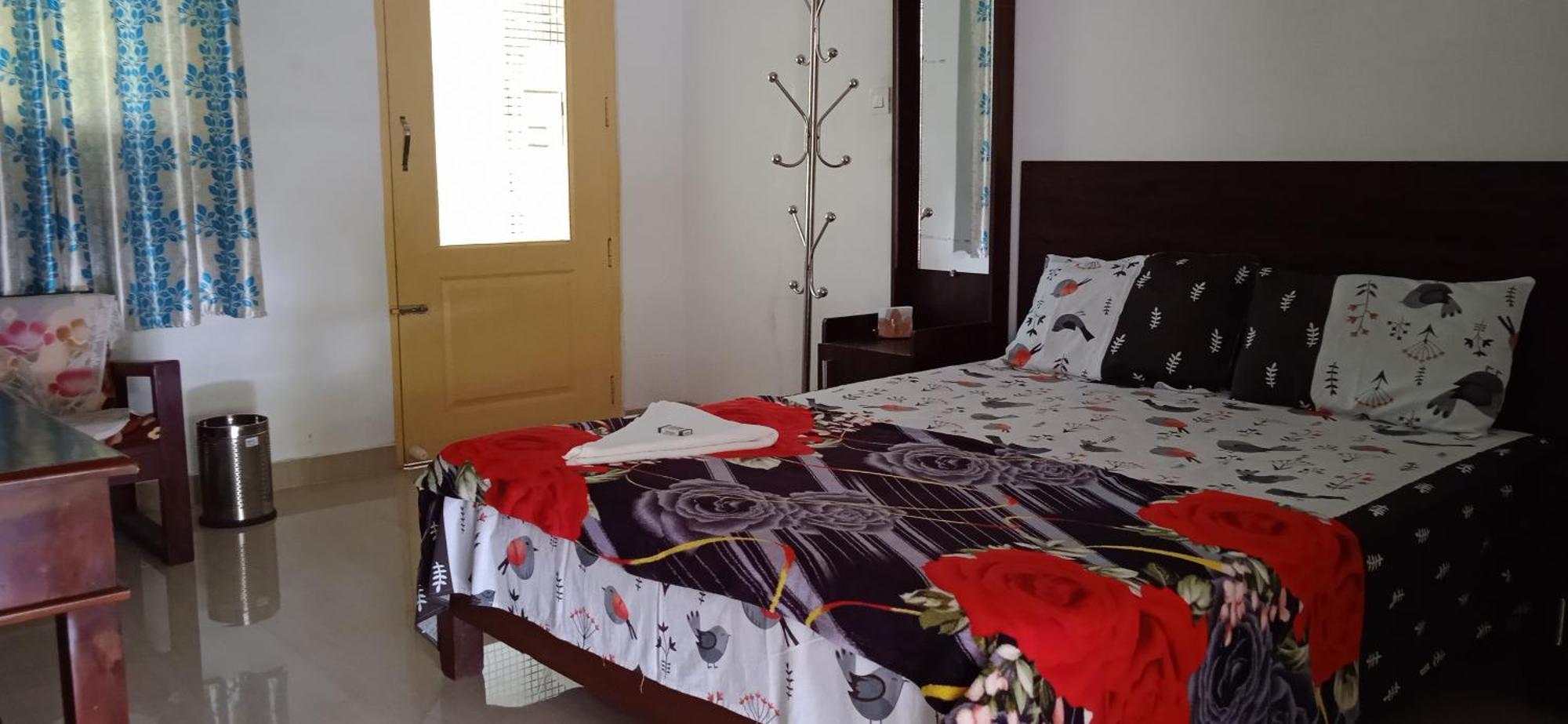 מונאר Maliyeckal Homestay חדר תמונה