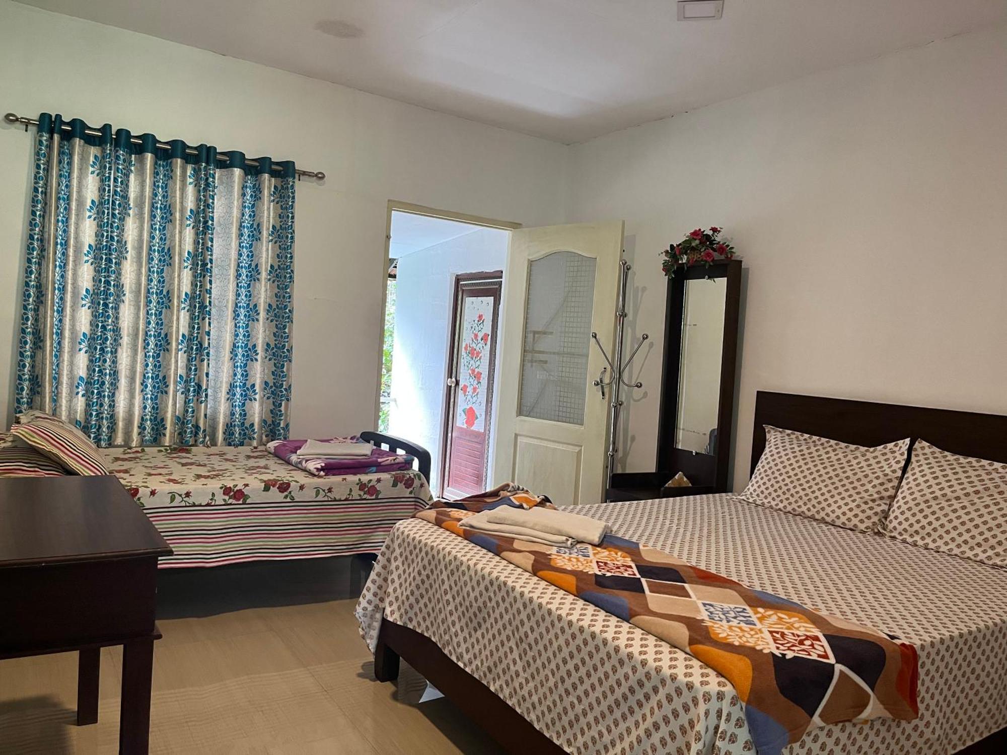מונאר Maliyeckal Homestay מראה חיצוני תמונה