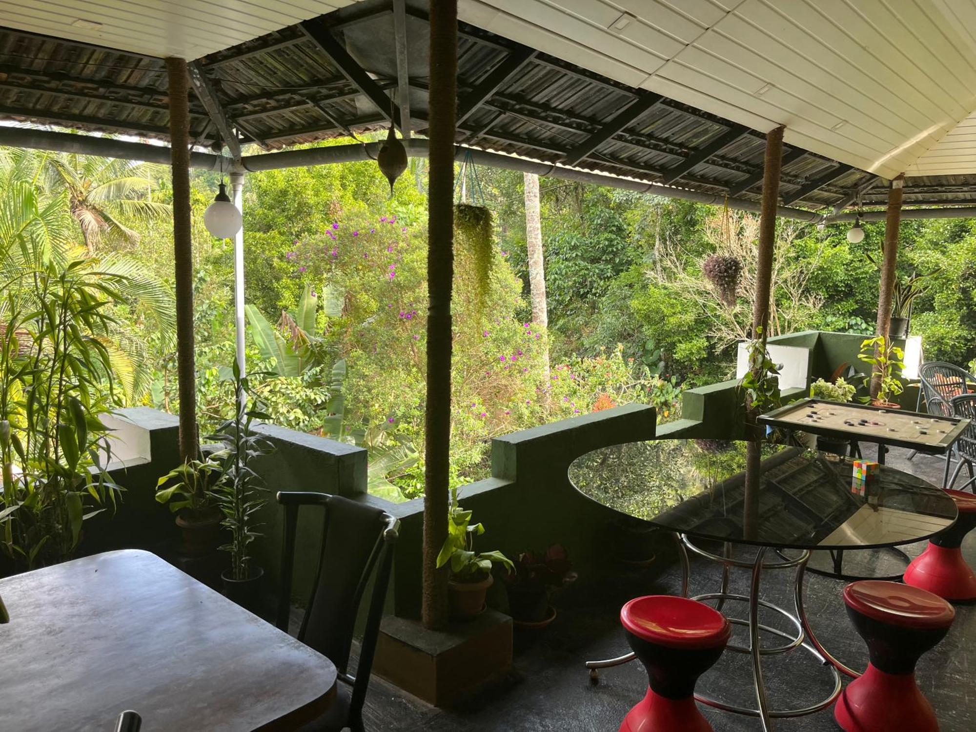 מונאר Maliyeckal Homestay מראה חיצוני תמונה