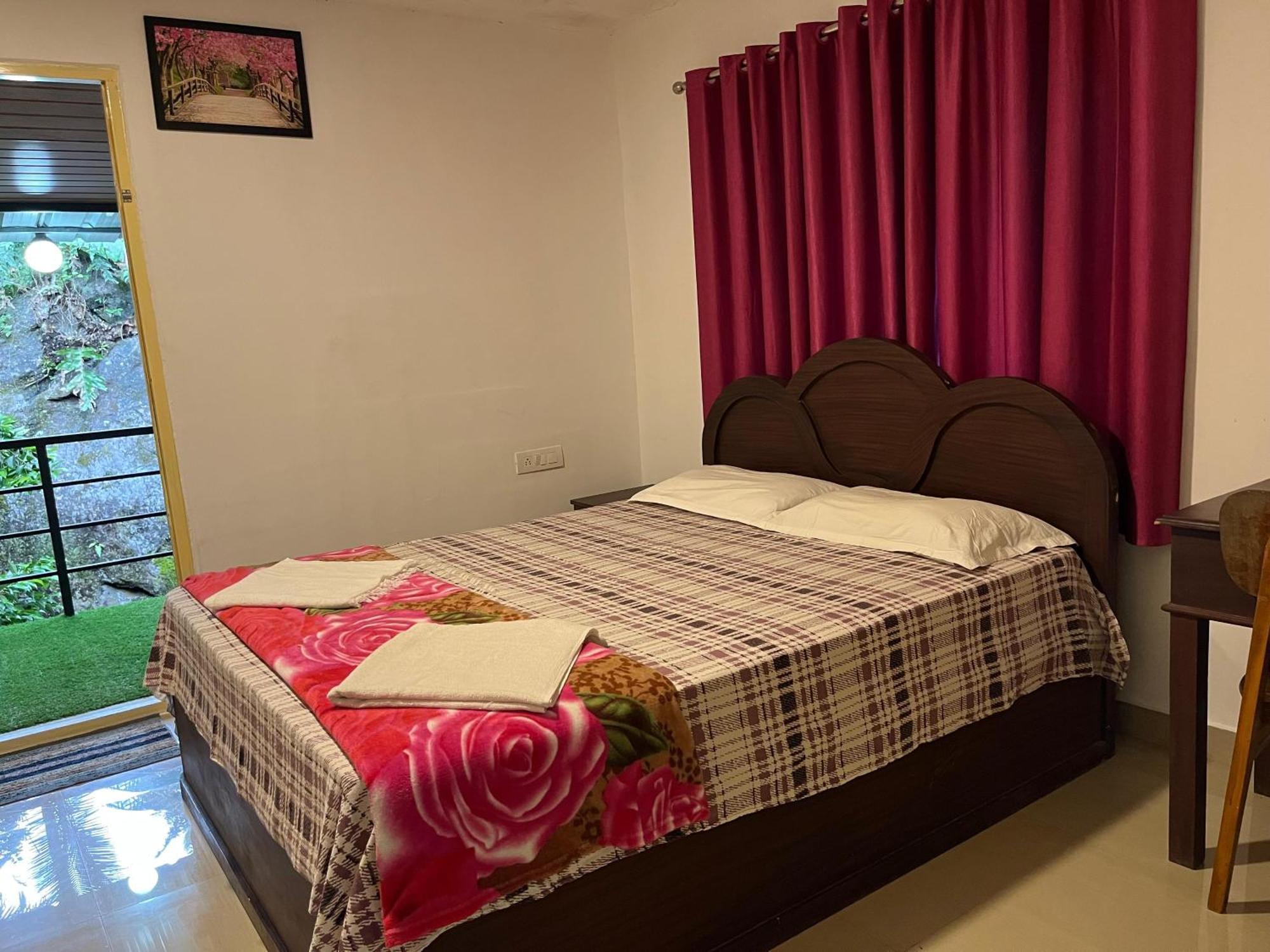 מונאר Maliyeckal Homestay מראה חיצוני תמונה