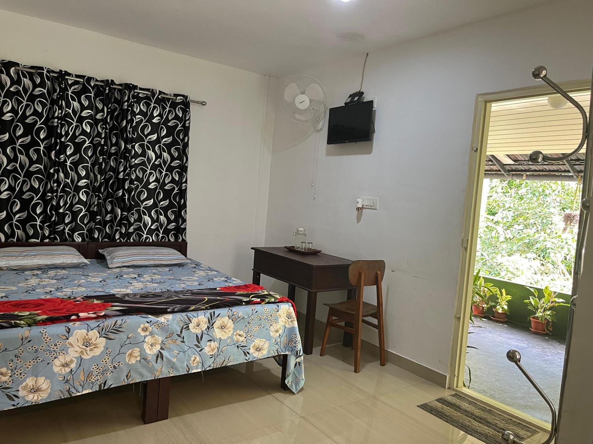 מונאר Maliyeckal Homestay מראה חיצוני תמונה